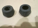 Ferrari 206,208,308,328,348 Many More Suspension Rubber Bush Set -p/n 100984 New. Price: $28.00.