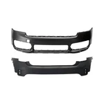 For Mini Cooper Countryman 2018-2020 Bumper Covers Front And Rear Set Of New. Price: $624.75.