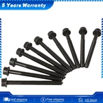 10X Cylinder Head Bolts Set For Vw Golf Gti Passat Audi A3 A4 Q5 Tt Skoda 2.0T New. Price: $32.89.