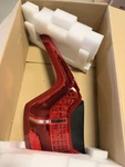 Volvo Xc 90 Left Tail Light 31655919 Oem 2016 - 2026 New. Price: $350.00.