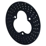 Wilwood 160-3327 Aluminum Front Sprint/midget Drilled Rotor New. Price: $100.56.
