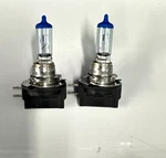 2X-H11B Xtreme White Plus High Performance Halogen Bulbs -new No Box. Price: $19.95.
