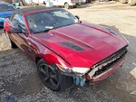 2017 Ford Mustang Lh Seat Belt Retractor Black Used 2782898 126K Miles. Price: $100.70.