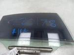 Passenger Right Rear Door Glass Fits 06-13 Lexus IS250 Used. Price: $99.99.