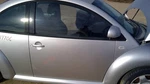 Passenger Front Door Thru Vin 475633 Electric Fits 98-01 Beetle 386929 Used. Price: $550.00.