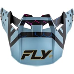Fly Racing Formula Cc Tektonic Visor Matte Black/slate/blue XL/2XL 73-4345 New. Price: $49.66.
