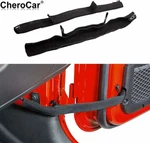 Door Limiting Strap Hinge Wire Protector For Jeep Wrangler Jk Jl Gladiator Jt New. Price: $13.99.