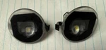 Factory K2XX Led 805133 & 805134 Puddle Lights For Gm Vehicles New. Price: $90.00.