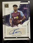 2023-24 Panini Impeccable Tyrone Mings Auto /99 Aston Villa England Is-tm Ungraded. Price: $25.00.