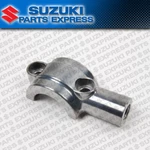 New Suzuki Oem Front Master Cylinder Holder Mirror Mount Bracket 59671-38A00. Price: $38.20.