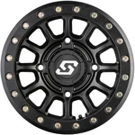 Sedona Sano Bead Lock Rim Wheel 14X7 4/156 5+2 Fits Some Polaris Kawasaki Yamaha New. Price: $205.66.