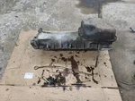 Mercedes Benz 250S 111 113 114 Etc Oil Pan 108 014 06 02 Used. Price: $250.00.