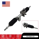New Steering Gear Box Rack & Pinion 709401325 For Can-am Maverick Max 1000R Us. Price: $97.29.