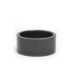 New Wheels Manufacturing Headset Spacer 1-1/8'' Height: 15MM Aluminum Black. Price: $7.96.