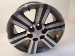 2015 2016 2017 Chevrolet Traverse Wheel 18X7-1/2 Aluminum Used. Price: $136.45.
