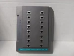 Computone 3-06205-B Intelliport Ii Ex Slimline 16 RJ45 (2 Available) Used. Price: $200.00.