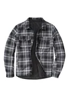 Scorpion Morpheus Reversable Jacket Black/plaid Grey 3XL New. Price: $192.95.