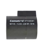 Comatrol M16-12D-26W-DN Solenoid Coil Vdc New. Price: $51.78.