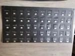 Code Z3 Siren Controller Button Legends Icons New. Price: $40.00.