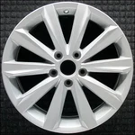 Volkswagen Golf 17 Inch Hyper Oem Wheel Rim 2012 To 2014 Remanufactured. Price: $361.00.