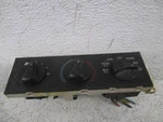 Temperature Control With Ac 1993 Ford Probe Used. Price: $54.95.