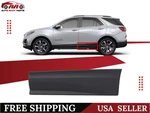 Fits Chevrolet Equinox 2018-2023 Driver Side Left Rear Door Lower Molding Trim New. Price: $45.73.