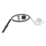 Rack Helm Cable Steering Kit 22FT Sterndrive Outboard Marine Boat SH95210P New. Price: $254.51.