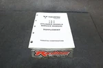 Tohatsu Outboards 1/2/3/4 Cylinder Models Service Manual Supplement 003-21039-0 Used. Price: $19.99.