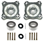 Complete Front Wheel Hub Service Kit Updated Version For Polaris Rzr 800 / New. Price: $72.98.