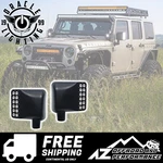Oracle Off Road Led Mirror Attachment Kit Fits 07-18 Jeep Wrangler Jk 5751-001 New. Price: $515.99.