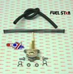 Fuel Valve Kit DRZ400S Sm 15-16, Star FS101-0137 Suzuki Dirt, Tape / New. Price: $296.20.