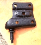 Cuda Challenger Gtx Charger Coronet Rear End Shock Plate 1856346 Passenger Nice Used. Price: $46.97.