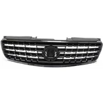 Sherman 1613-99-1 Grille Assembly Chrome Shell For 2005-2006 Nissan Altima New. Price: $58.55.