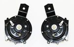 New! 1965 - 1966 Ford Mustang Horn High & Low Note Like Original Rh Lh Pair. Price: $59.90.