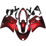 Red Abs Bodywork For Honda CBR1100XX 1996 - 2007 98 02 Injection Fairings New. Price: $384.95.