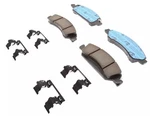Genuine Gm Ceramic Front Disc Brake Pad Kit 19428004 New. Price: $87.26.