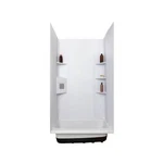 Icon 15229 Rv Bathtub Modular Surround Kit New. Price: $622.92.