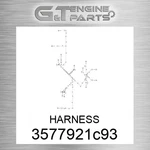 3577921C93 Harness Fits International Truck (surplus Open Box) New. Price: $950.28.