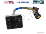 Precision Control Ignition Switch Panel Dual Engine Suzuki Outboard 37100-98J21 New. Price: $287.99.
