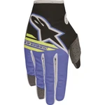 Alpinestars Youth Radar Flight Gloves Black/aqua/yellow 3541818-1175-3XS New. Price: $16.73.