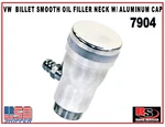 Vw Empi Billet Smooth Oil Filler Neck Polished Finish W/ Aluminum Cap 7904 New. Price: $30.99.
