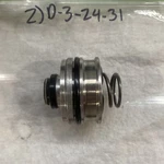 Oem 2016-2023 Kawasaki KX450F KX450X Rear Shock Guide Seal Head 13235-0012 Used. Price: $30.00.