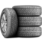 Tires Continental Crosscontact LX25 Ev Ready 245/60R18 105T A/s All Season New. Price: $865.99.