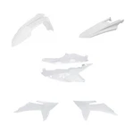 Acerbis 2026 Ktm 250-500 Exc-f/ 125-300 Xc-w/ 450 Xcf-w Plastic Kit Black New. Price: $187.21.