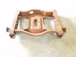Rearmost Spare Tire Frame Crossmember 08-10 Ford F250 F350 F450 Used. Price: $408.70.