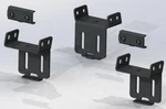 Road Armor 505BRS-BRKTKIT Treck Deck Rack New. Price: $274.00.