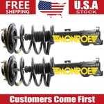 Monroe Oem Front Struts For 2003-2007 Nissan Murano Lifetime Warranty New. Price: $380.98.