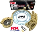 2020-2022 Suzuki DL1050 V-strom Rk 525 Zxw Gold Racing Chain And Sprockets Kit New. Price: $259.95.