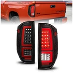 Anzo 311436 Led Tail Lamp For Toyota Tundra 2014-2021 Left & Right Black Housing New. Price: $375.74.