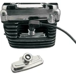 1986-1999 Harley-davidson Fx Fl Chrome Head Bolt Spark Plug Cover Drag DS-305003 New. Price: $82.63.